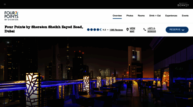 fourpointssheikhzayedroad.com