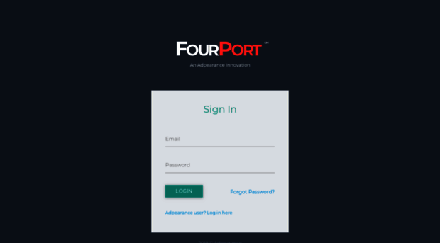 fourport.adpearance.com
