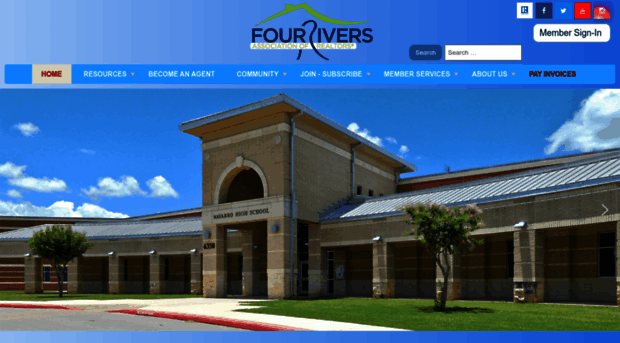 fourriversrealtors.com