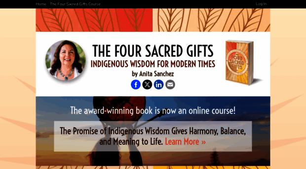 foursacredgifts.com