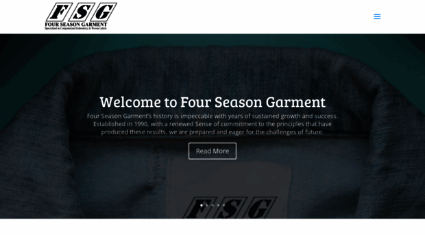 fourseasongarment.com