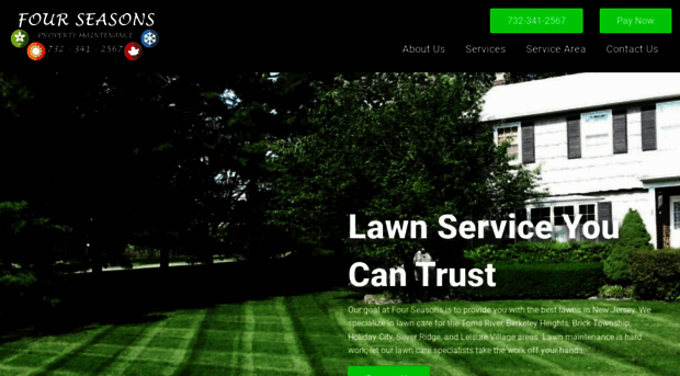 fourseasonlawns.com