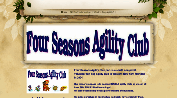 fourseasonsagility.weebly.com