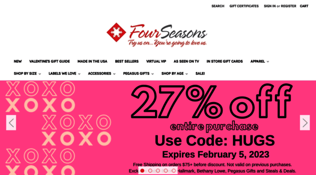 fourseasonsdirect.com