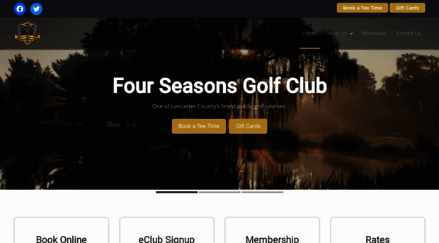 fourseasonsgolfclub.club