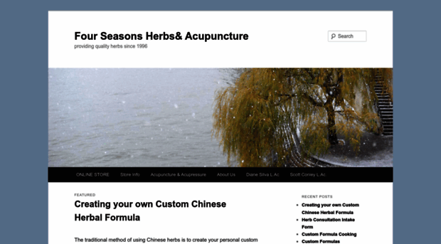 fourseasonsherbs.com