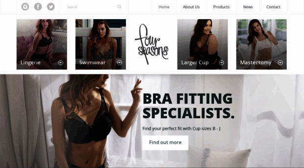 fourseasonslingerie.com.au