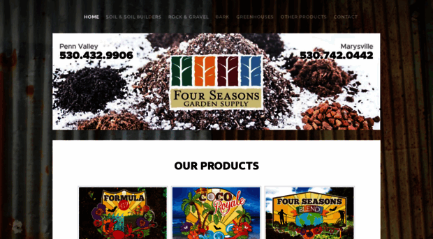 fourseasonsmaterials.com