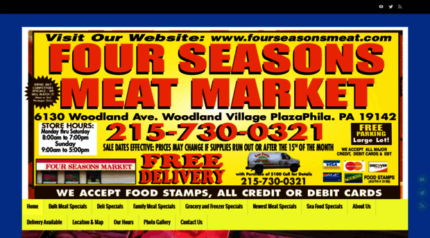 fourseasonsmeat.com