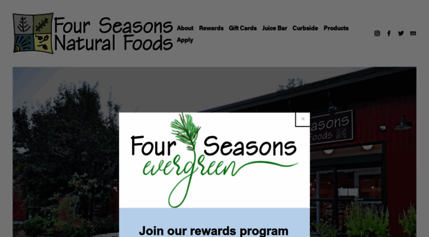 fourseasonsnaturalfoods.com