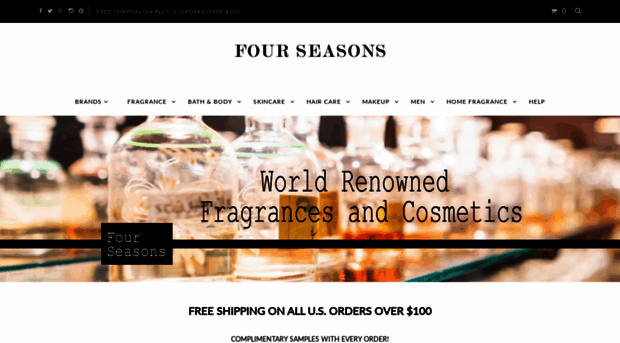fourseasonsproducts.com
