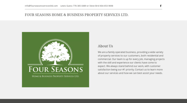 fourseasonsservicesltd.com