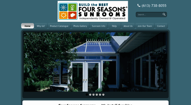 fourseasonssunrooms.ca