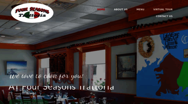 fourseasonstrattoria.com