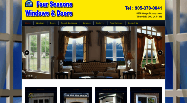 fourseasonswindow.com