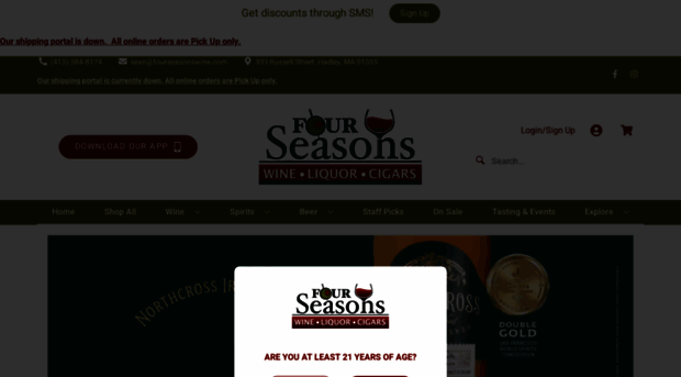 fourseasonswine.com