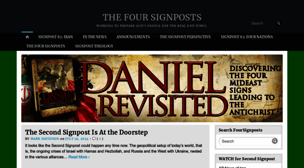 foursignposts.com