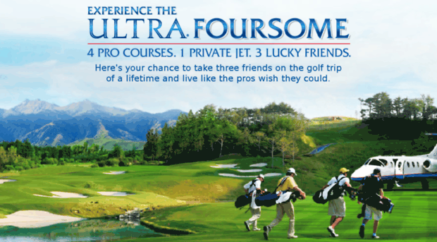 foursome.michelobultra.com