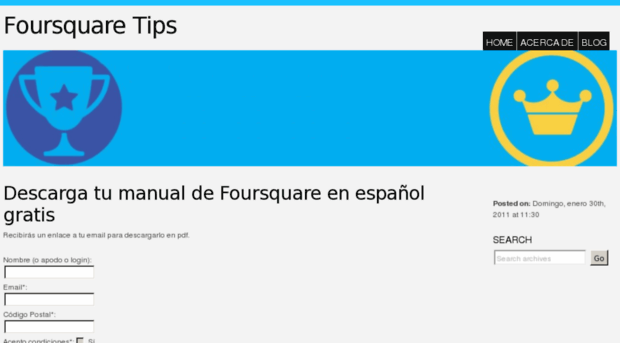 foursquare-tips.eu