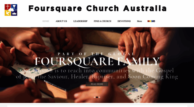 foursquareaustralia.org