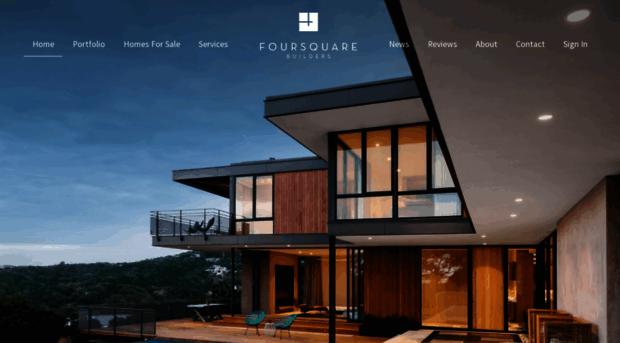 foursquarebuilders.com