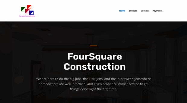 foursquareconstruction.com