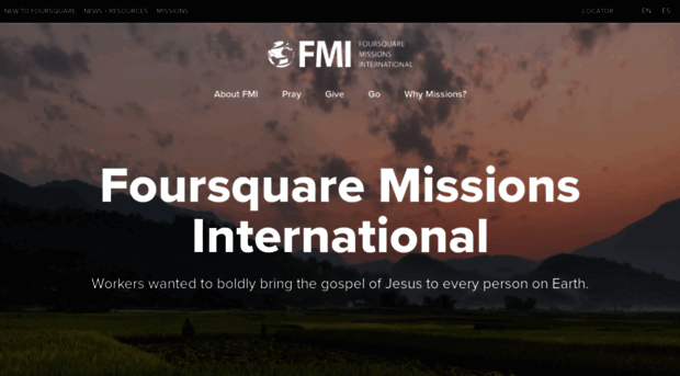 foursquaremissions.org