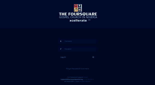 foursquareportal.org