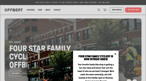 fourstarfamilycyclery.com