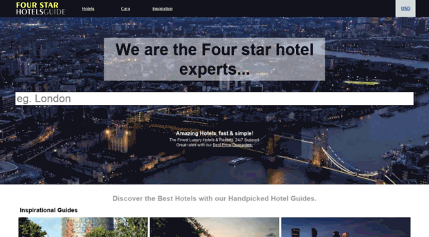 fourstarhotelsguide.com