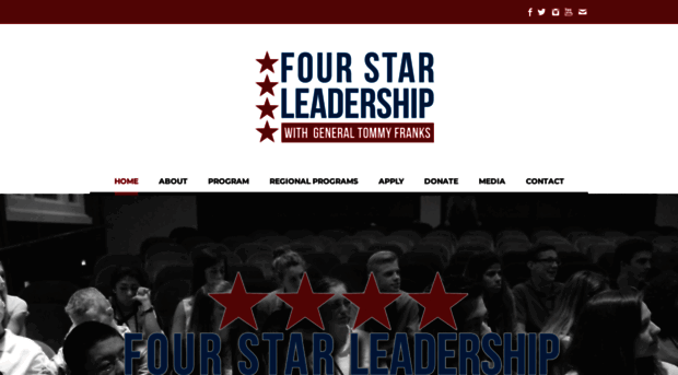 fourstarleader.com