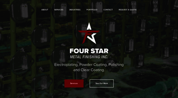 fourstarmetal.com