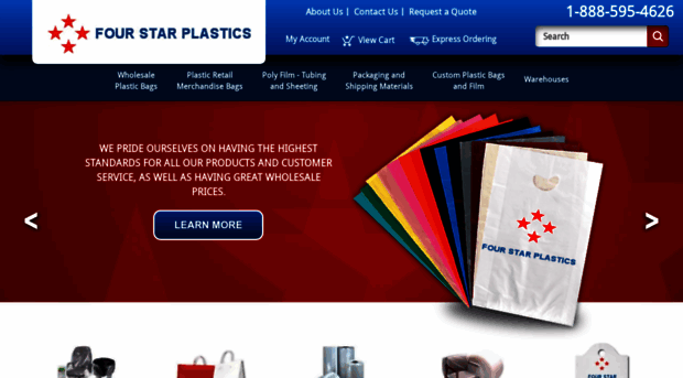 fourstarplastics.com