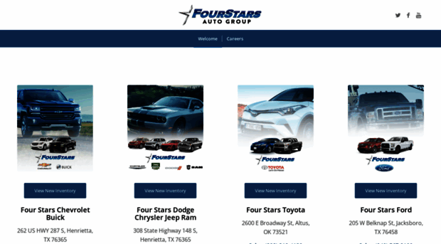 fourstarsautogroup.com