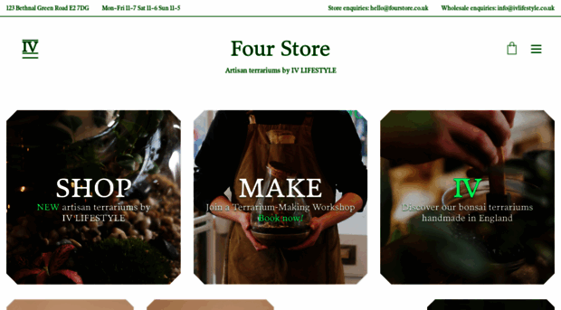 fourstore.co.uk
