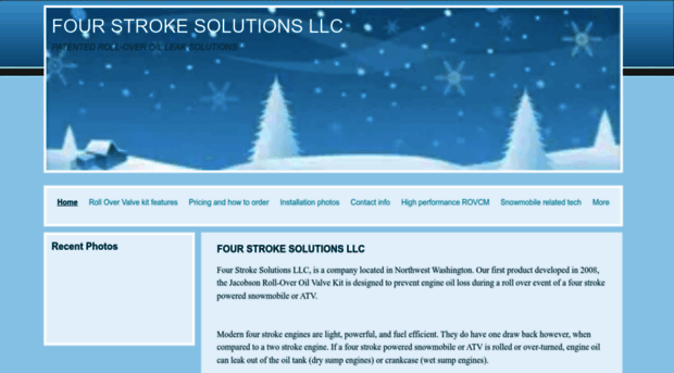 fourstrokesolutionsllc.com