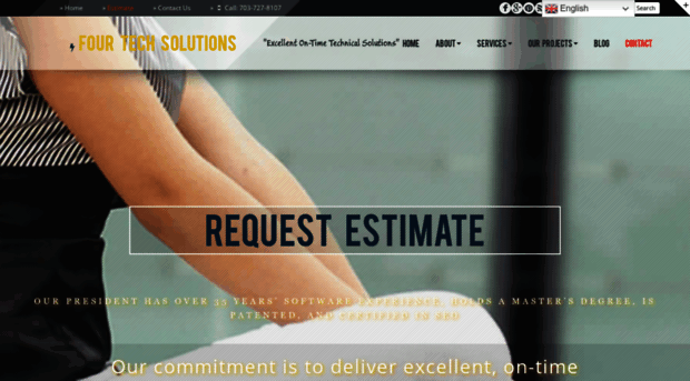 fourtechsolutions.com