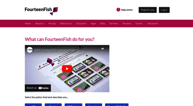 fourteenfish.com