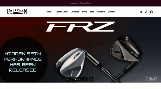 fourteengolf.com.au