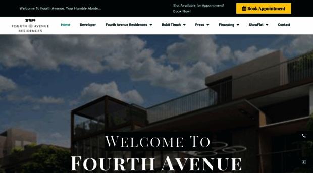 fourthavenue-residences.sg