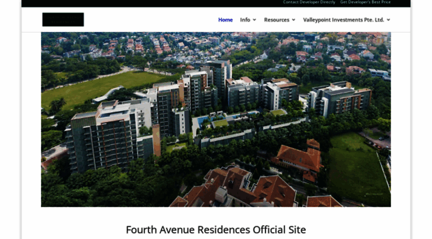 fourthavenueresidence.sg