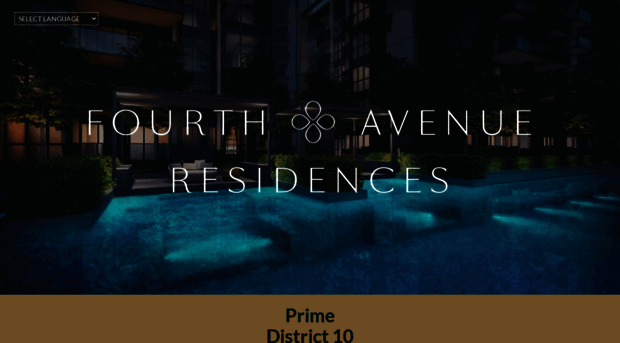 fourthavenueresidences.officialshowflat.com.sg