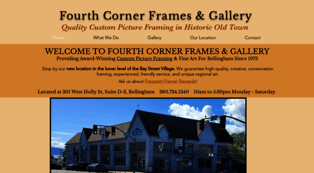 fourthcornerframes.com