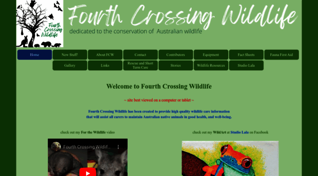 fourthcrossingwildlife.com