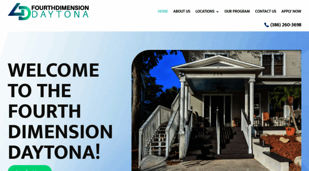 fourthdimensiondaytona.com