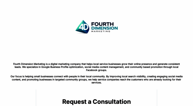 fourthdimensionmarketing.com