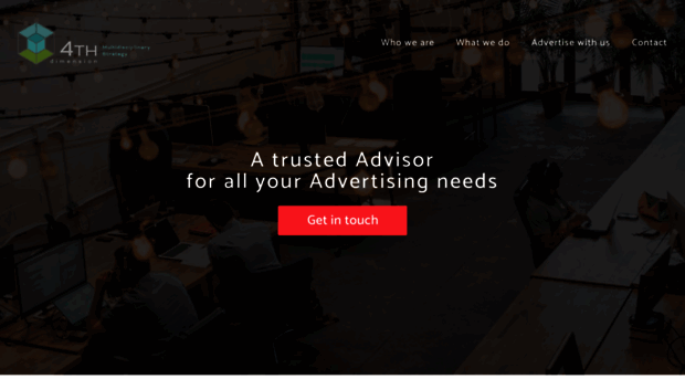 fourthdimentionconsulting.com