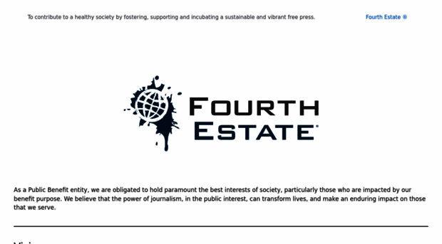 fourthestate.org