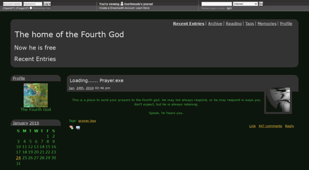 fourthmade.dreamwidth.org