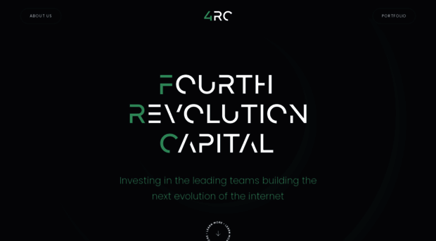 fourthrevolution.capital